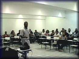 Professor Roberto Jos fala de suas experincias com tecnologia